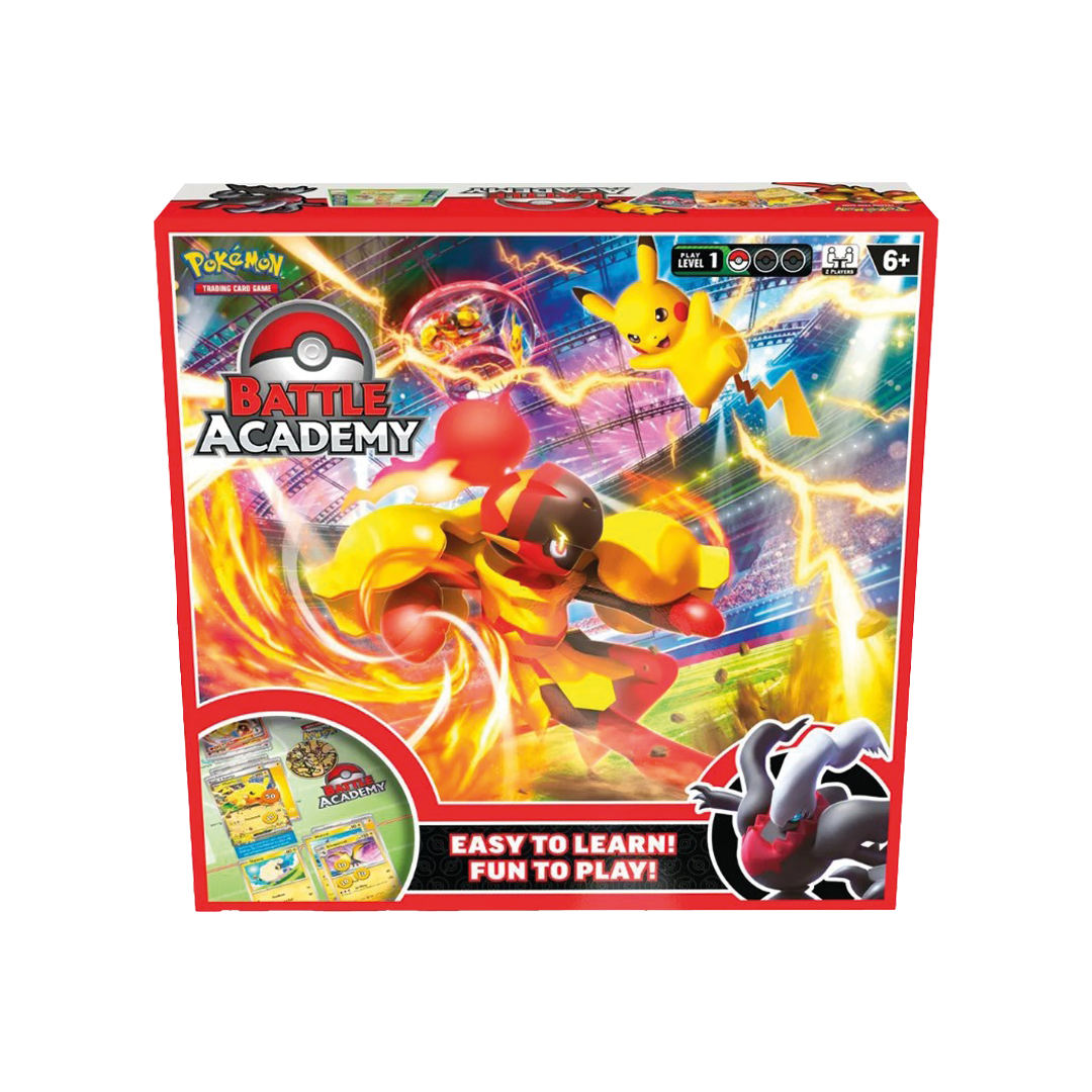 pokmon trading card game battle academy 2024 Amazon.com: TCG: 2024, Ages 8+ : Toys & Games and Darkrai ex Pokemon - Battle Academy -
